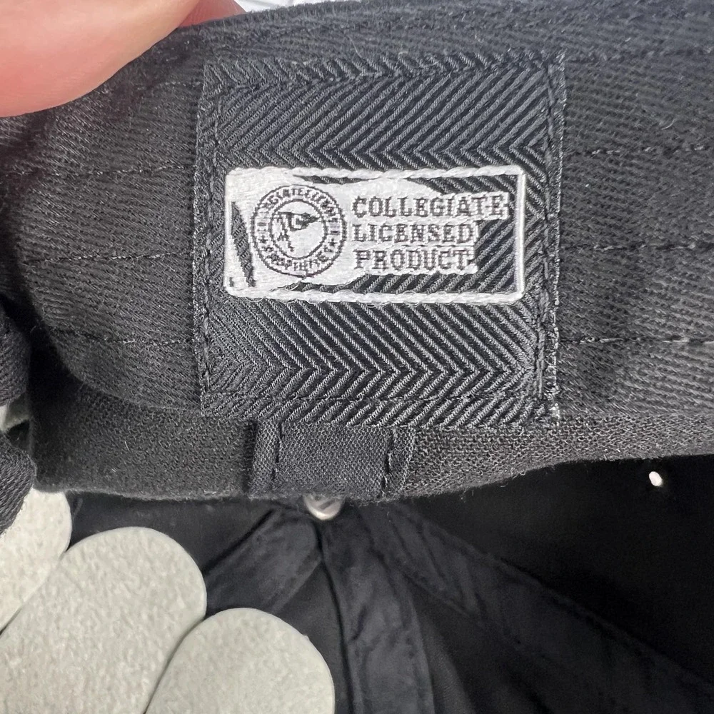 Iowa Hawkeyes‎ Hat Cap Strap Back Womens NCAA Football Script College - Picture 11 of 14